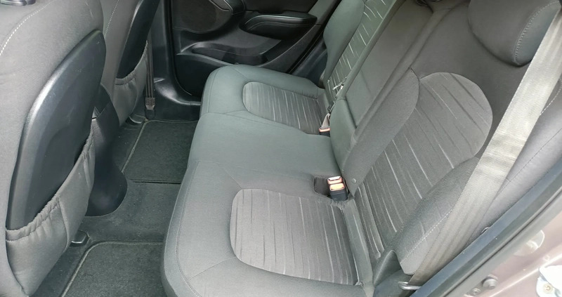 Hyundai Tucson cena 47800 przebieg: 145366, rok produkcji 2015 z Miłakowo małe 232